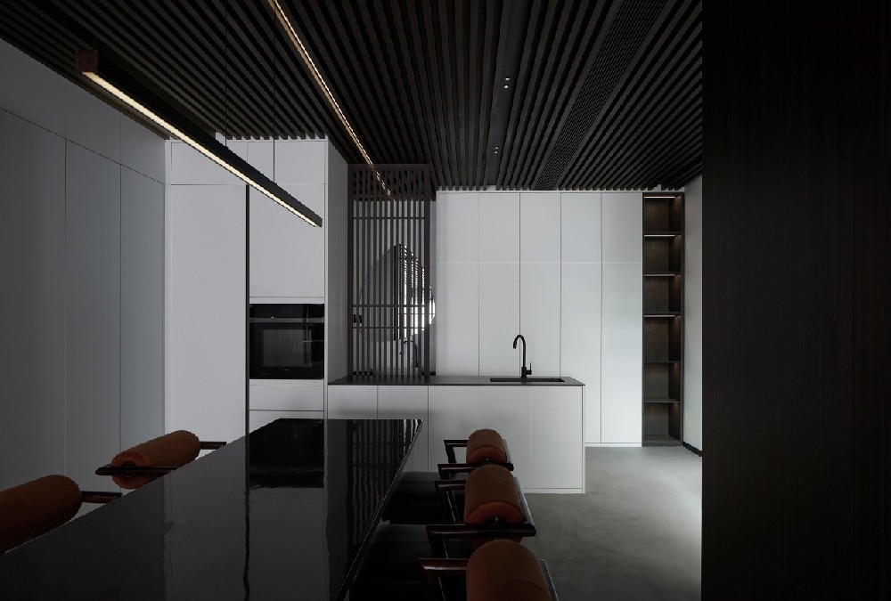 酒店客廳樣板間01