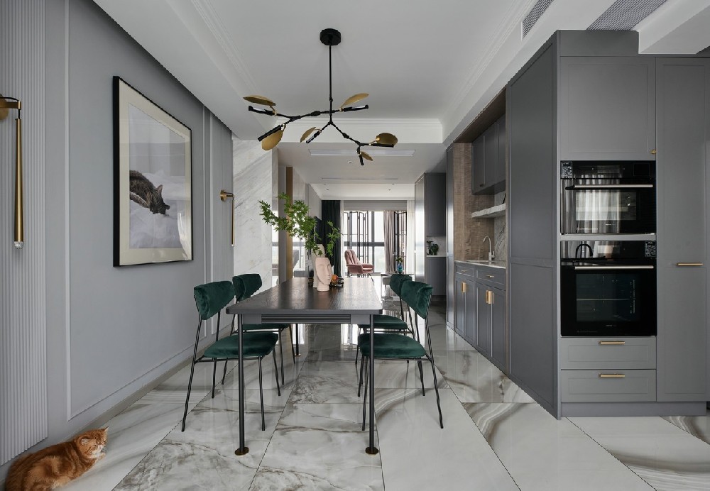 酒店客廳樣板間31