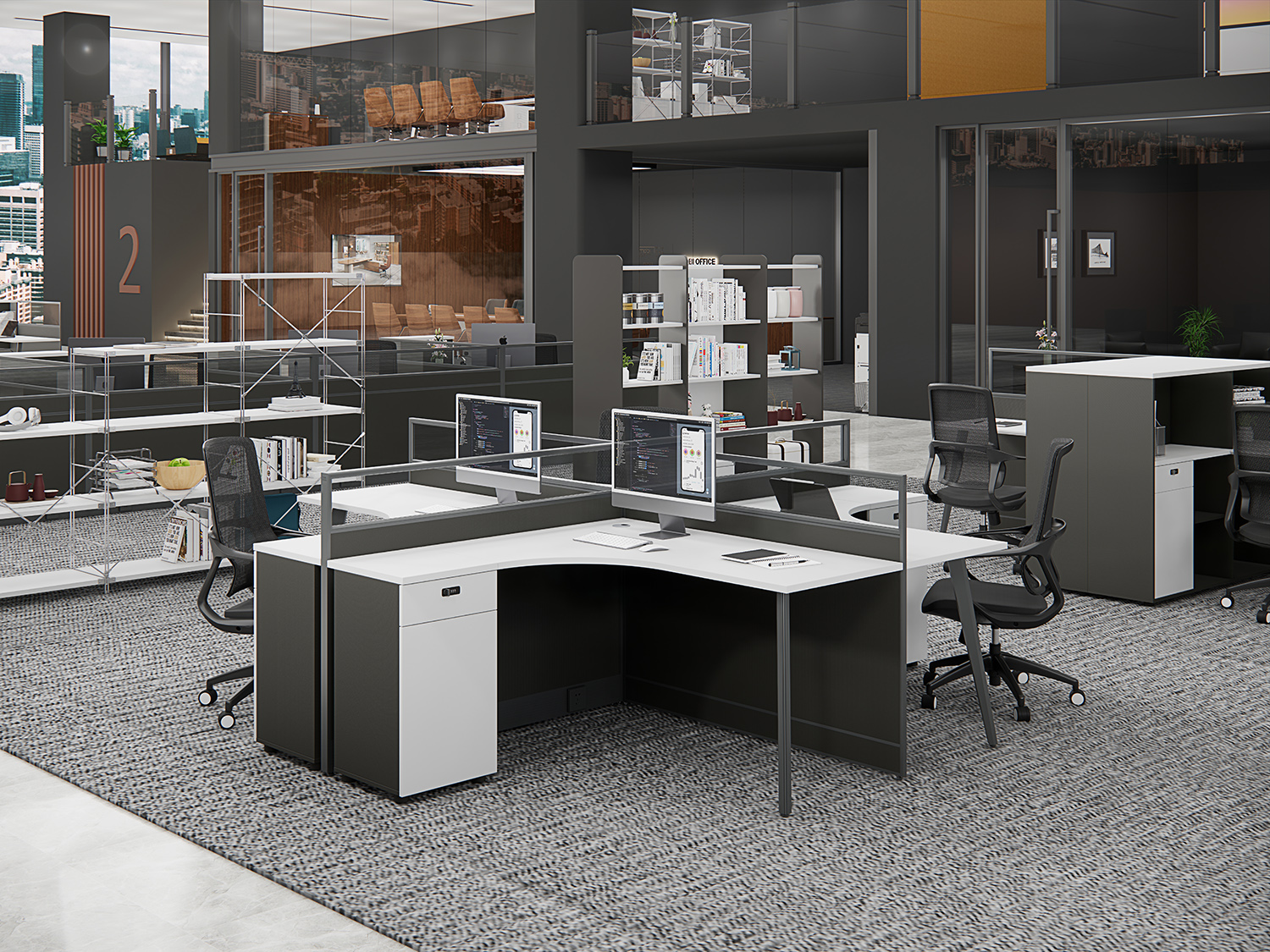 20+40高級灰屏風場景圖10