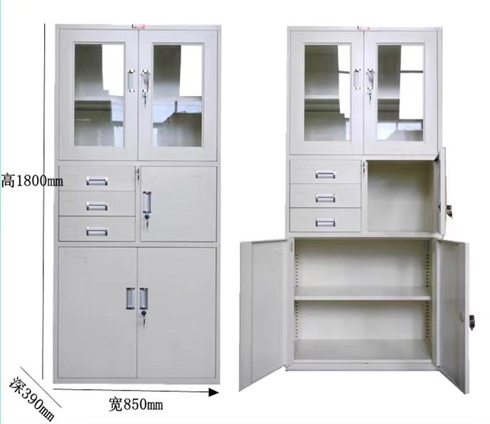 鋼制柜4