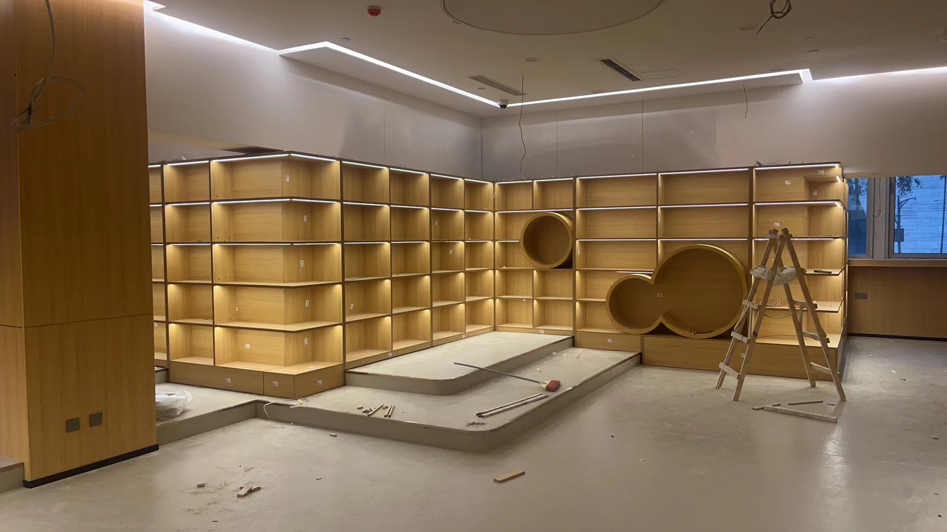 四川省圖書館項目