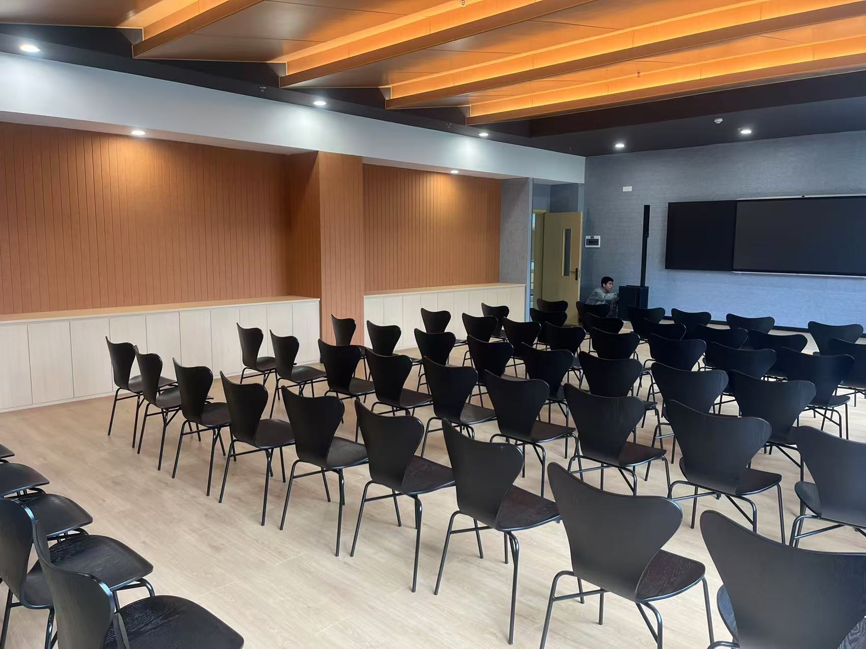 大運會場館案例